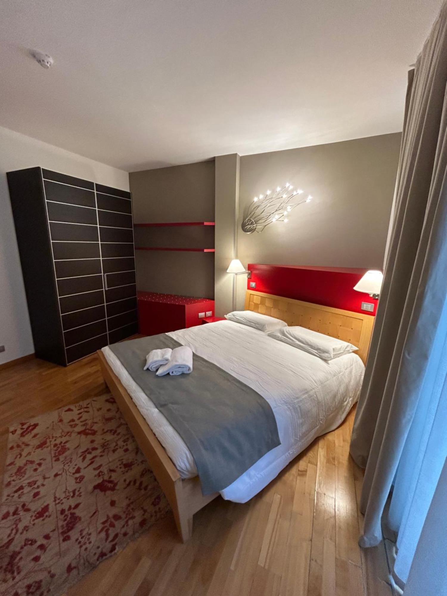 Hotel Centrale Resana Eksteriør bilde