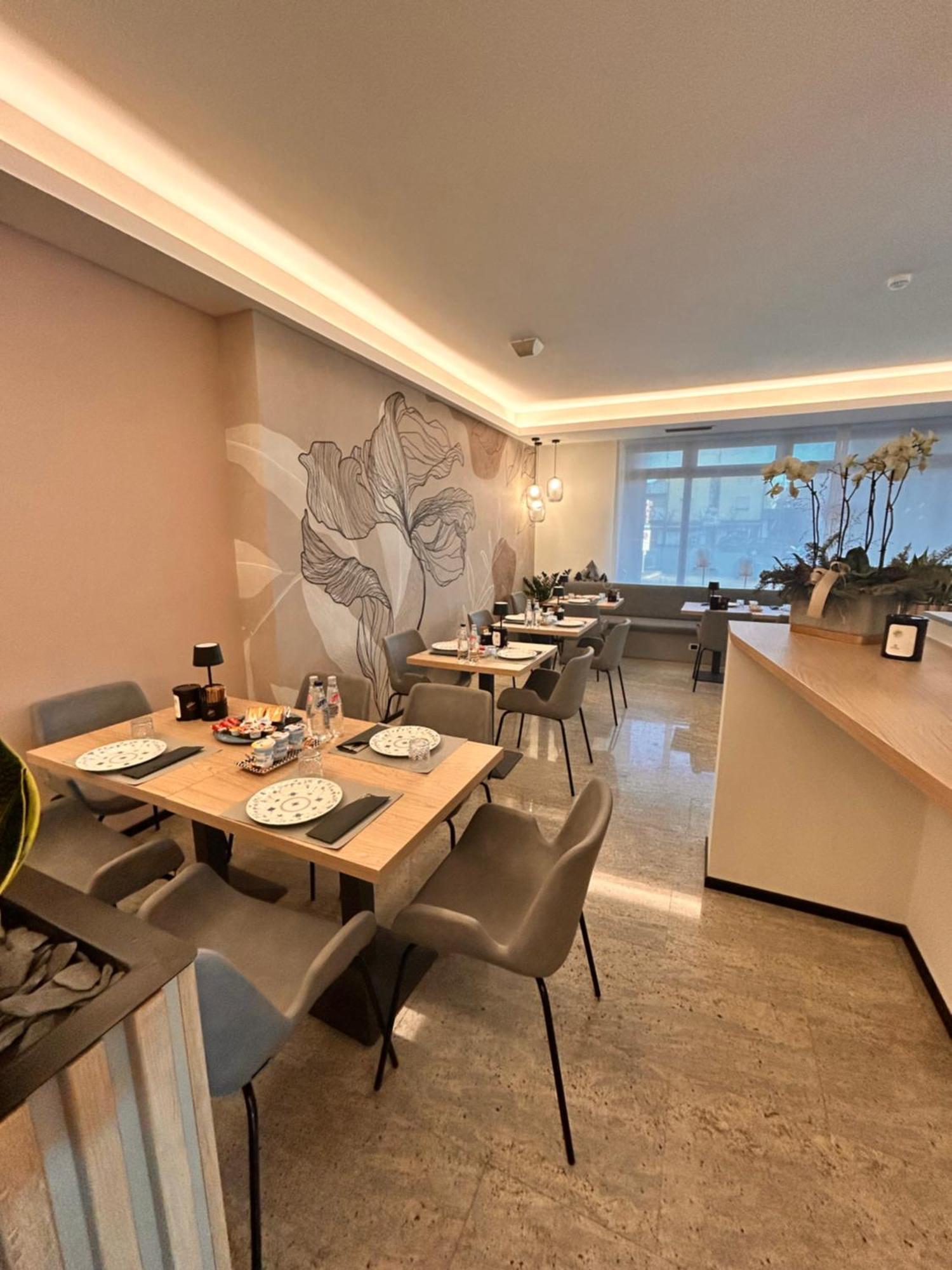 Hotel Centrale Resana Eksteriør bilde