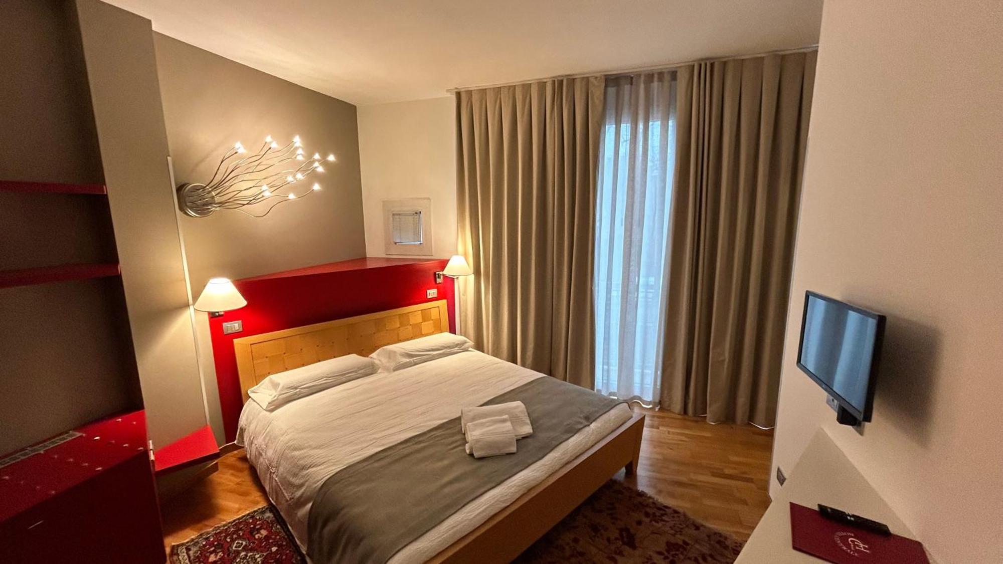 Hotel Centrale Resana Eksteriør bilde