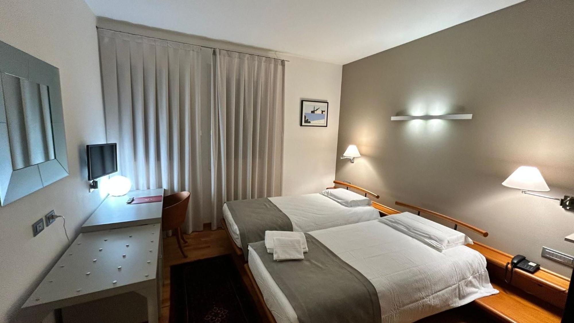 Hotel Centrale Resana Eksteriør bilde